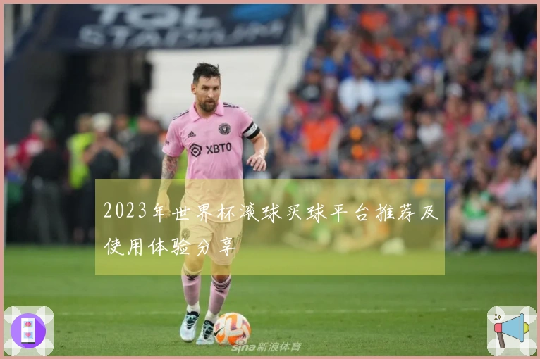 2023年世界杯滚球买球平台推荐及使用体验分享