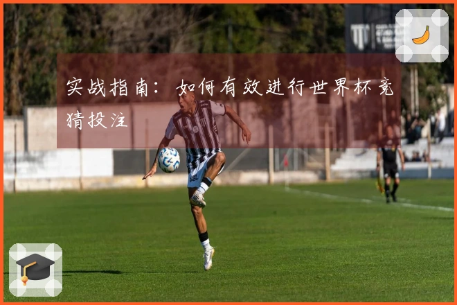 实战指南：如何有效进行世界杯竞猜投注