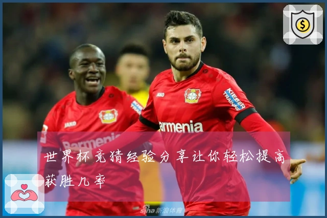 世界杯竞猜经验分享让你轻松提高获胜几率