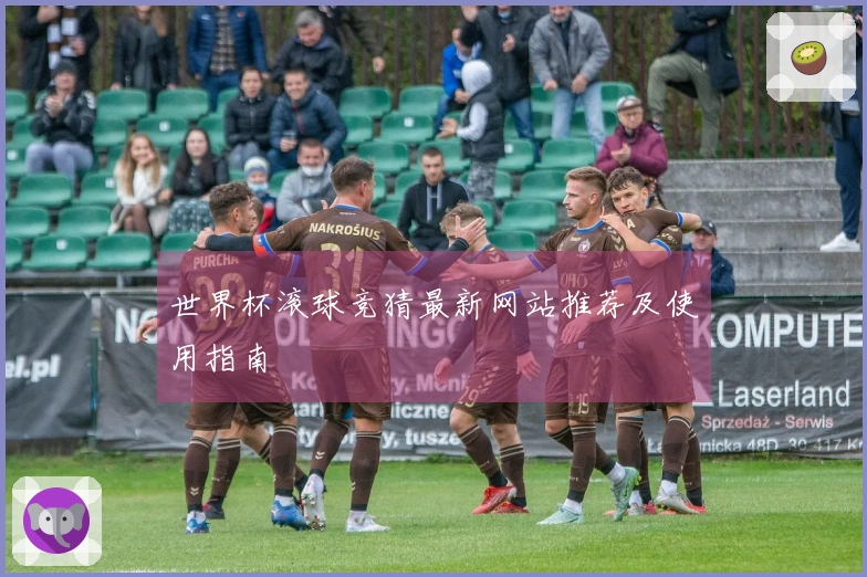 世界杯滚球竞猜最新网站推荐及使用指南