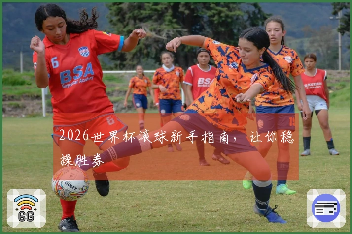 2026世界杯滚球新手指南，让你稳操胜券