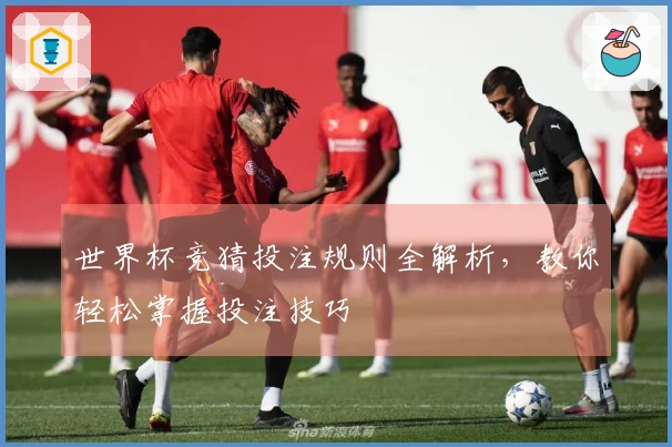 世界杯竞猜投注规则全解析，教你轻松掌握投注技巧