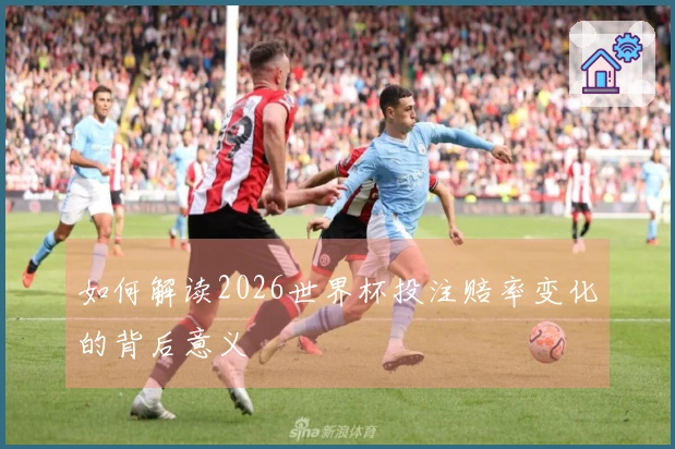 如何解读2026世界杯投注赔率变化的背后意义