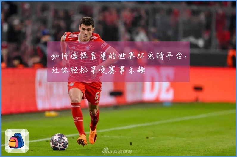 如何选择靠谱的世界杯竞猜平台，让你轻松享受赛事乐趣